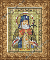 Икона "Св. исп. арх. Лука Симферопольский" (Анастасия), A5