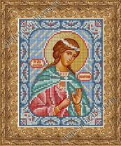 Икона "Христина Кессарийская" (Анастасия), A5