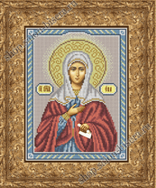 Икона "Св. Праматерь Ева" (Анастасия), A4