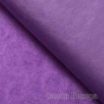 Бумага Тишью 50x66 см, темно-фиолетовая, 10 листов (67-86)