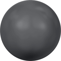 Crystal Dark Grey Pearl, 10 мм