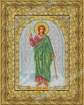 Икона "Ангел Хранитель" (Анастасия), A3