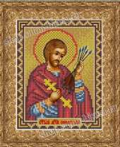 Икона "Севастиан Римский" (Анастасия), A5
