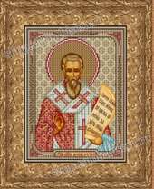 Икона "Мирон чудотворец епископ Критский" (Анастасия), A4