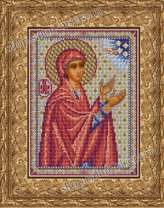 Икона "Анна Пророчица мать пророка Самуила" (Анастасия), A4