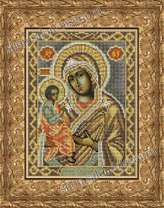 Икона "Гребневская икона Божией матери" (Анастасия), A4