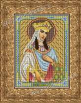 Икона "Св. Тамара Грузинская царица" (Анастасия), A4