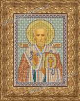 Икона "Свт. Иоанн Златоуст" (Анастасия), A4