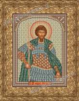 Икона "Св. Феодор Стратилат" (Анастасия), A4