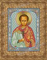 Икона "Св. Виталий Римлянин" (Анастасия), A4