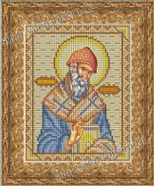 Икона "Спиридон, епископ Тримифунтский" (Анастасия), A5
