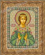Икона "Надежда Римская" (Анастасия), A5