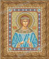 Икона "Вера Римская" (Анастасия), A5