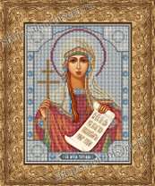 Икона "Татиана Римская" (Анастасия), A4