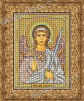 Икона "Ангел Хранитель" (Анастасия), A4