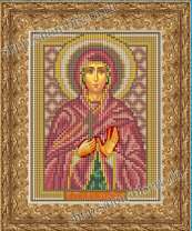 Икона "Калерия (Валерия) Кесарийская " (Анастасия), A5