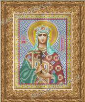 Икона "Александра Римская" (Анастасия), A5