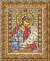 Икона "Святой пророк Даниил" (Анастасия), A5