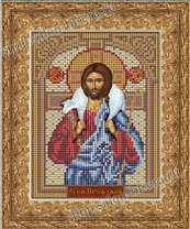 Икона "Добрый пастырь" (Анастасия), A5