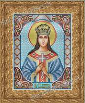 Икона "Иулиания Ольшанская" (Анастасия), A5