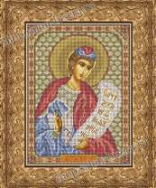 Икона "Даниил" (Анастасия), A4