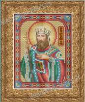 Икона "Константин" (Анастасия), A5