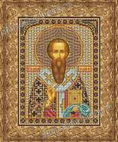 Икона "Василий Великий" (Анастасия), A4