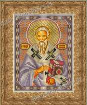 Икона "Геннадий архиепископ Новгородский" (Анастасия), A5