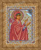 Икона "Анна Пророчица мать пророка Самуила" (Анастасия), A5