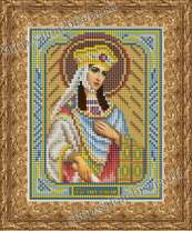 Икона "Св. Тамара Грузинская царица" (Анастасия), A5