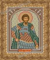 Икона "Св. Феодор Стратилат" (Анастасия), A5