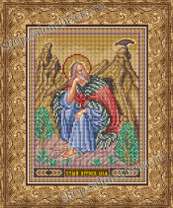 Икона "Илия Фесфийский" (Анастасия), A4
