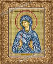 Икона "Евгения Римская" (Анастасия), A4