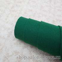 Фетр жесткий т.зеленый 870 Корея, 1.2 мм