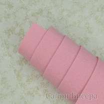 Фетр жесткий гр.розовый 907 Корея, 1.2 мм