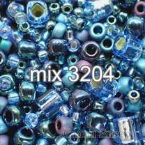 TOHO Mix 3204 Барвинок
