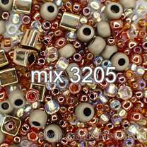 TOHO Mix 3205 Бронза